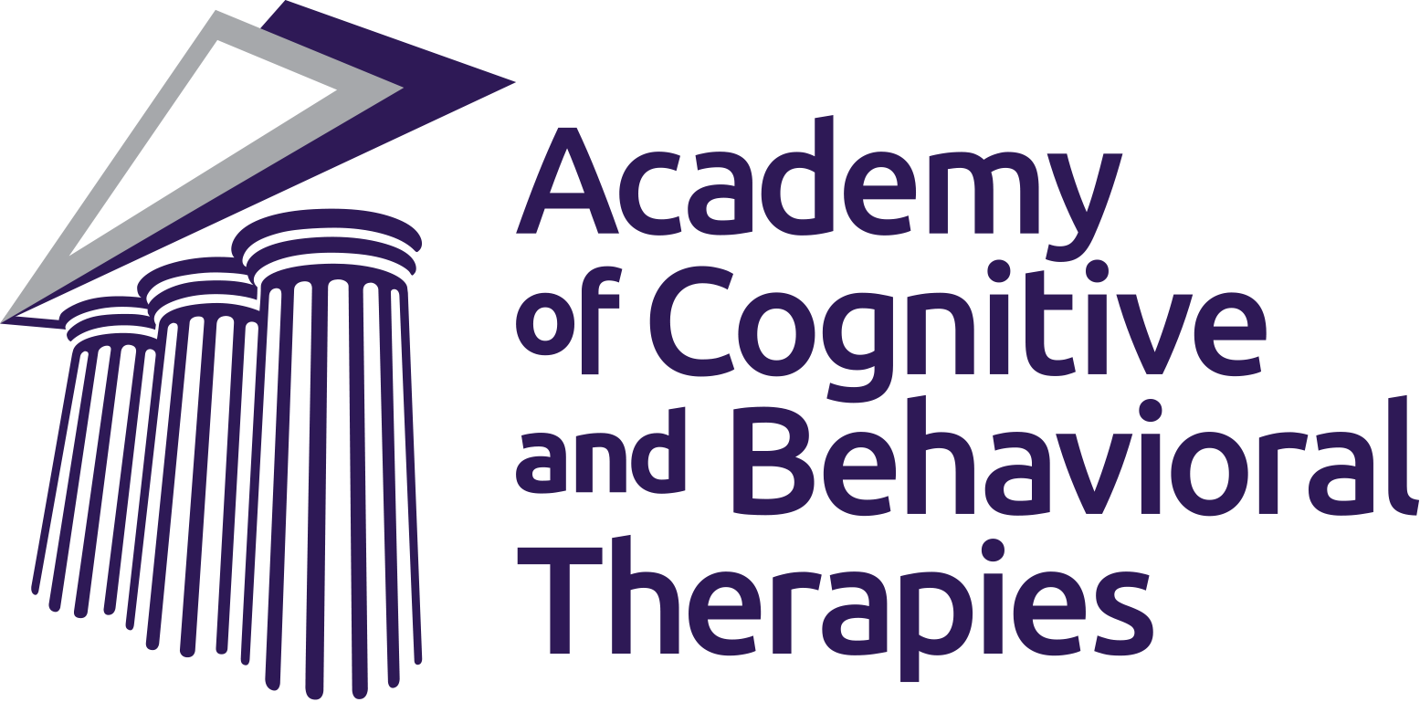 Academy of Cognitive and Behavioral Therapies Logo