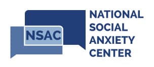 National Social Anxiety Center Logo